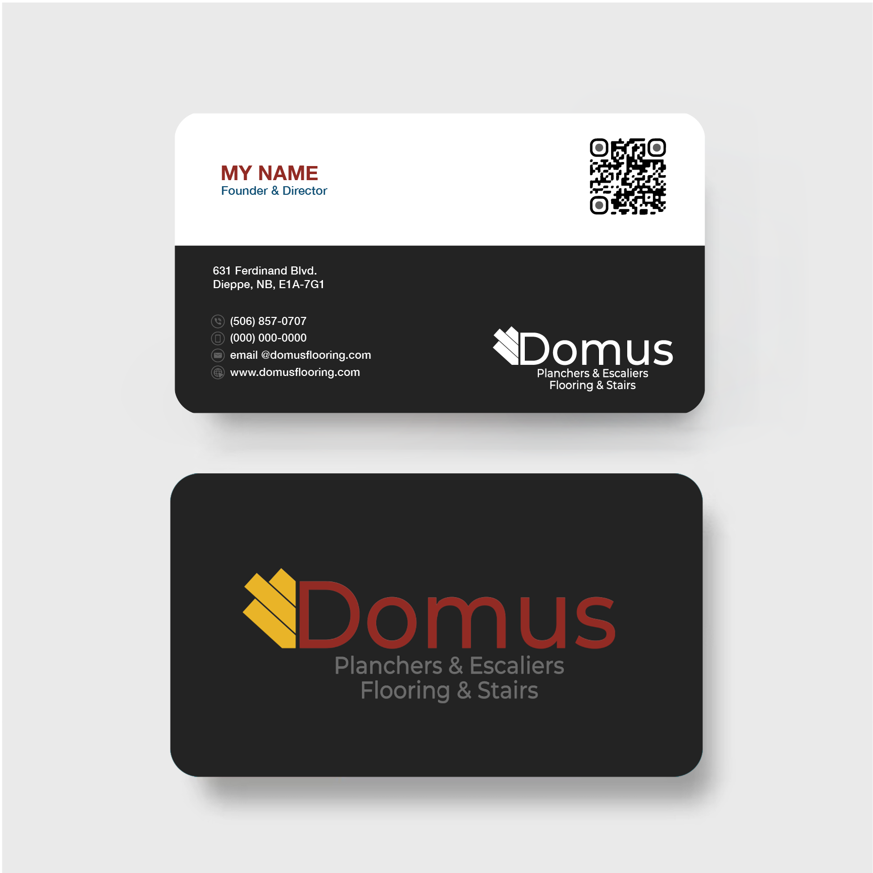 Design de Carte de Visite par Isu-D pour ce projet | Design #33986390