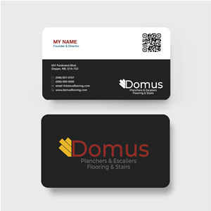 Design de Carte de Visite par Isu-D pour ce projet | Design : #33986390