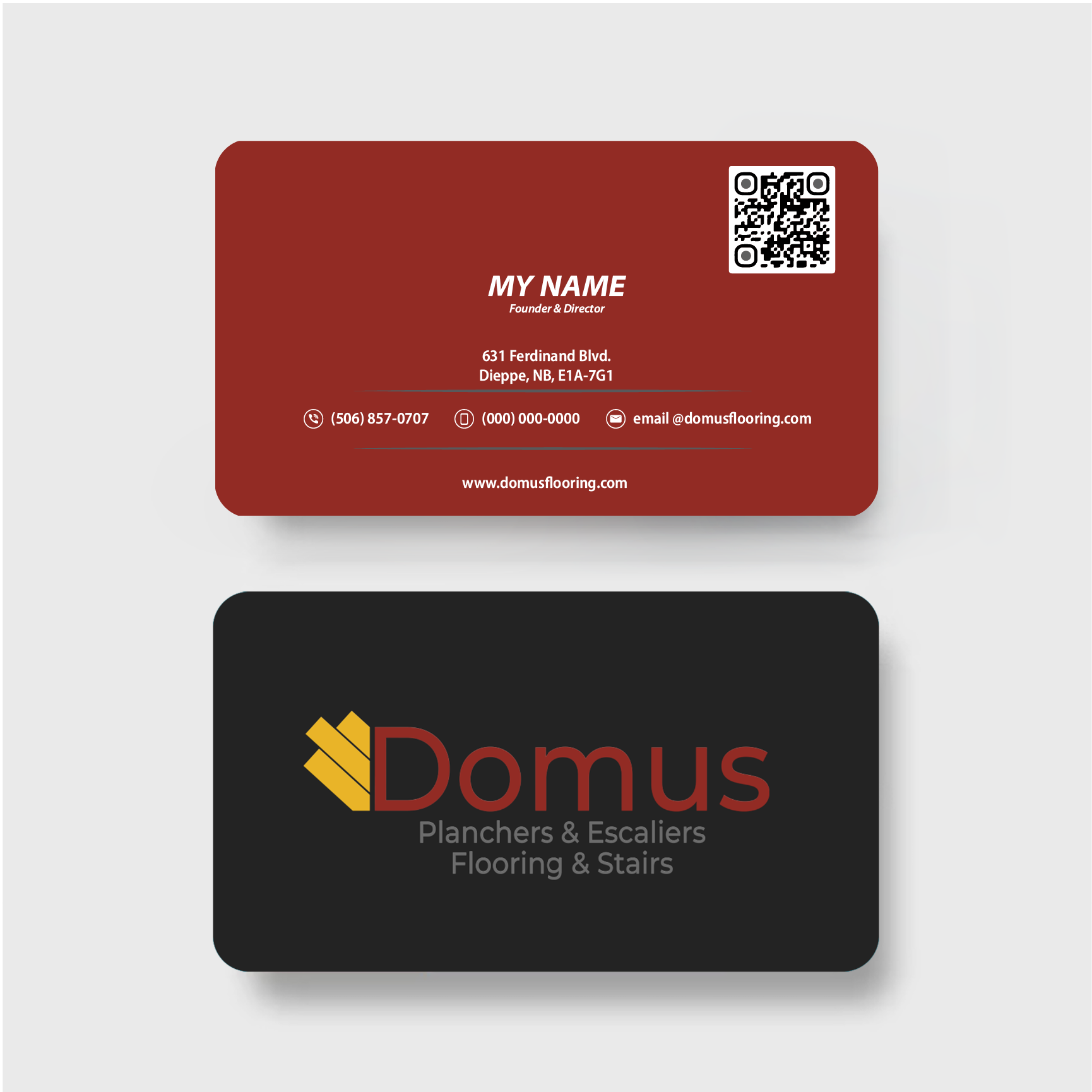 Design de Carte de Visite par Isu-D pour ce projet | Design #33986393