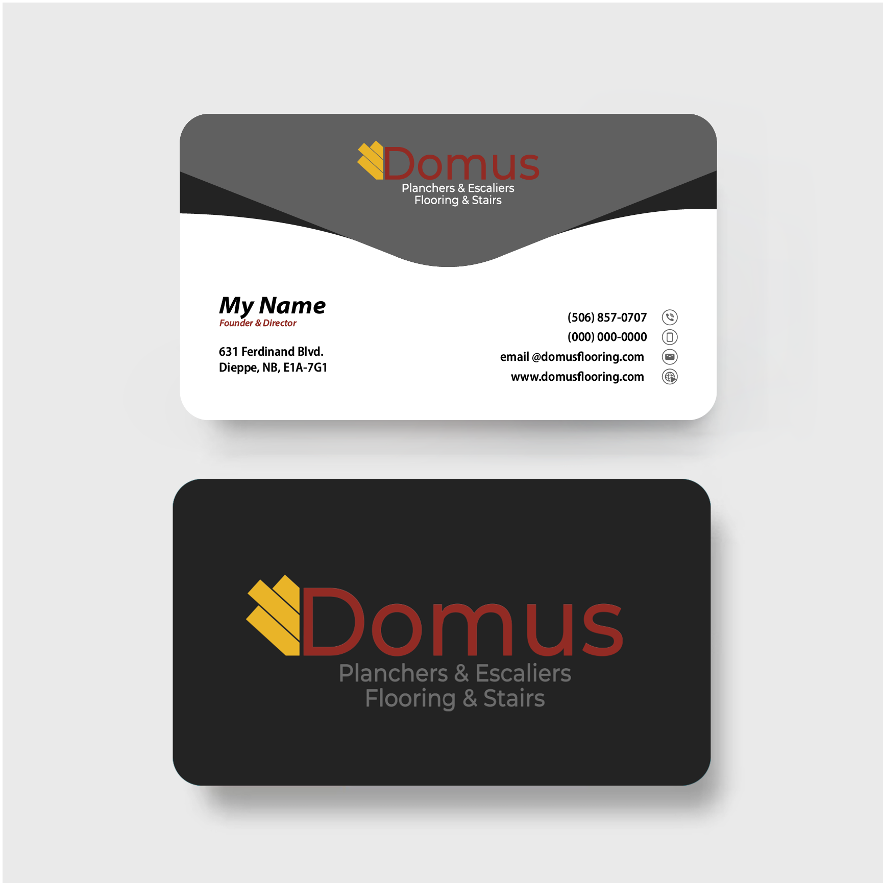 Design de Carte de Visite par Isu-D pour ce projet | Design #33986396