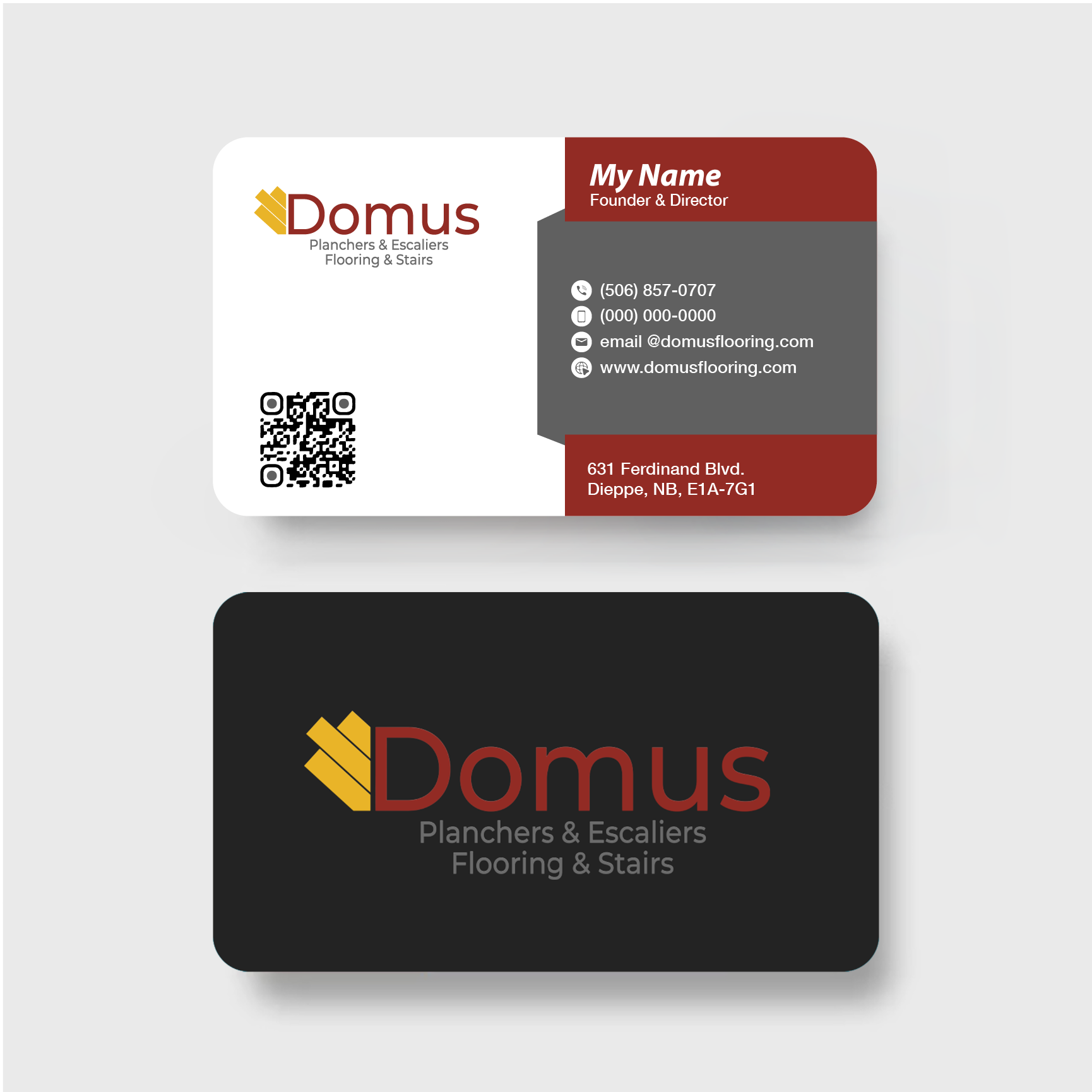 Design de Carte de Visite par Isu-D pour ce projet | Design #33986402