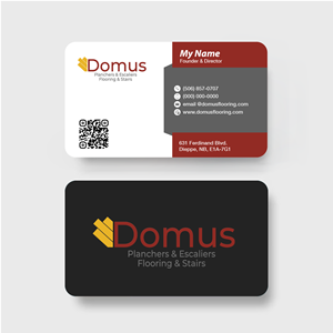 Design de Carte de Visite par Isu-D pour ce projet | Design : #33986402