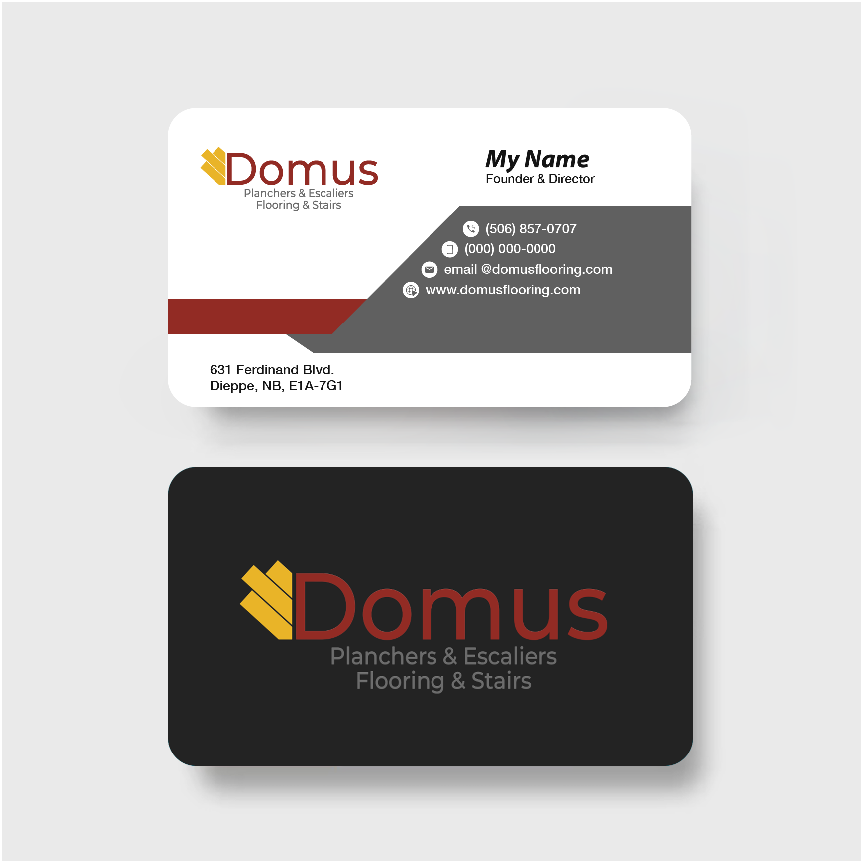 Design de Carte de Visite par Isu-D pour ce projet | Design #33986404