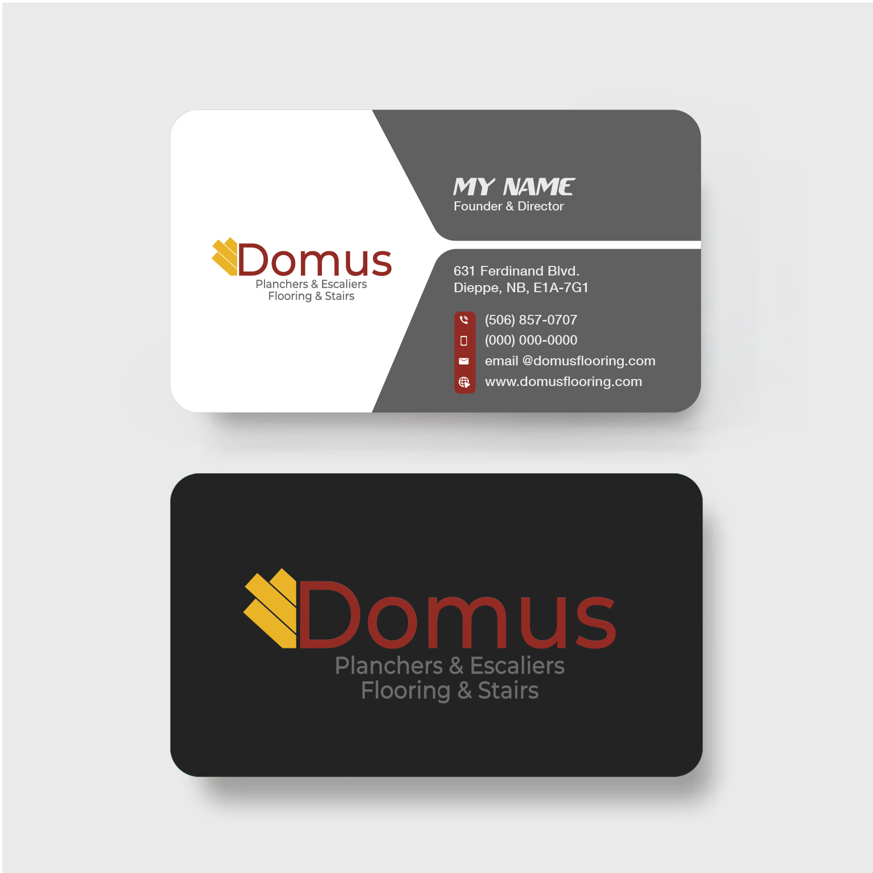 Design de Carte de Visite par Isu-D pour ce projet | Design #33986407