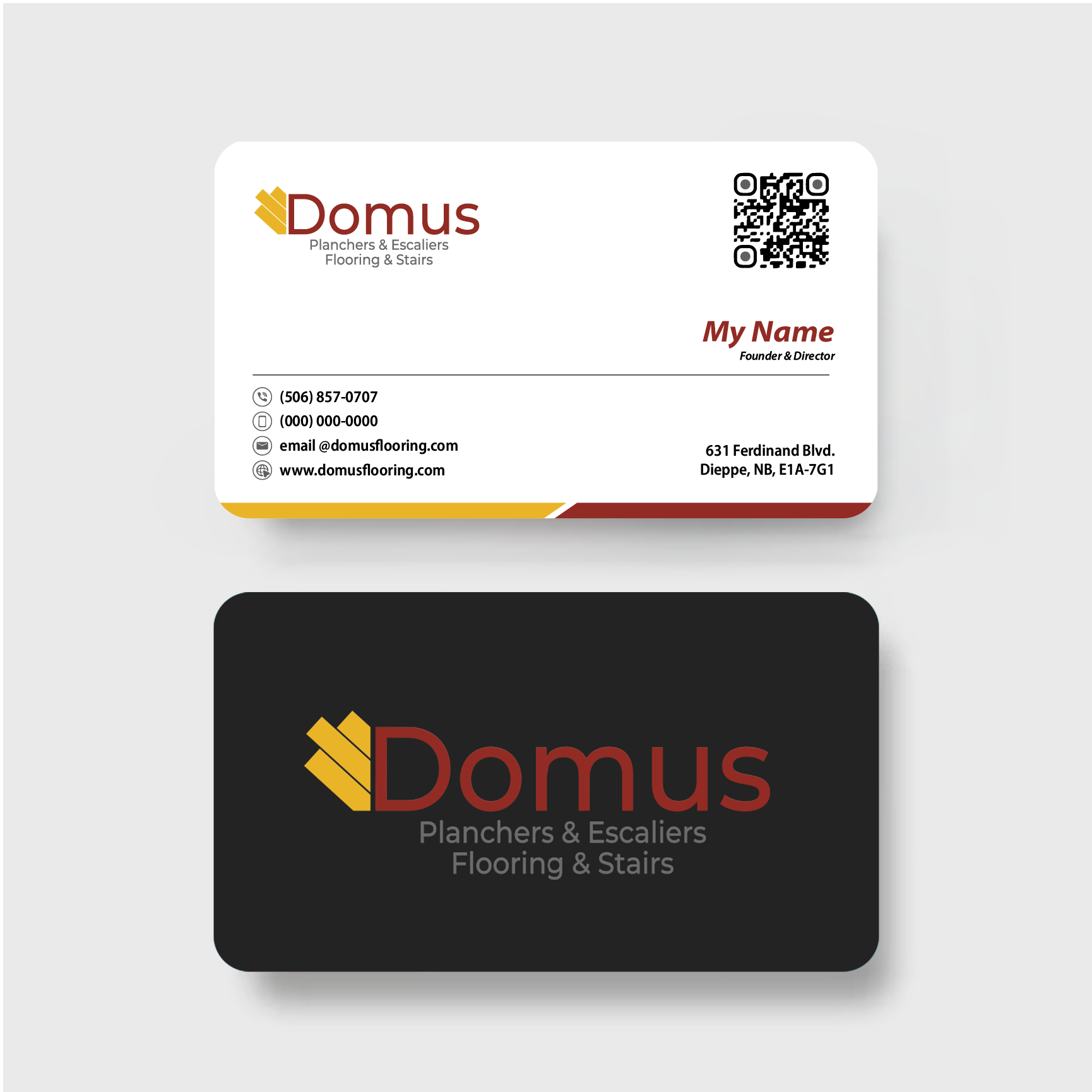 Design de Carte de Visite par Isu-D pour ce projet | Design #33986409