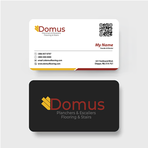 Design de Carte de Visite par Isu-D pour ce projet | Design : #33986409