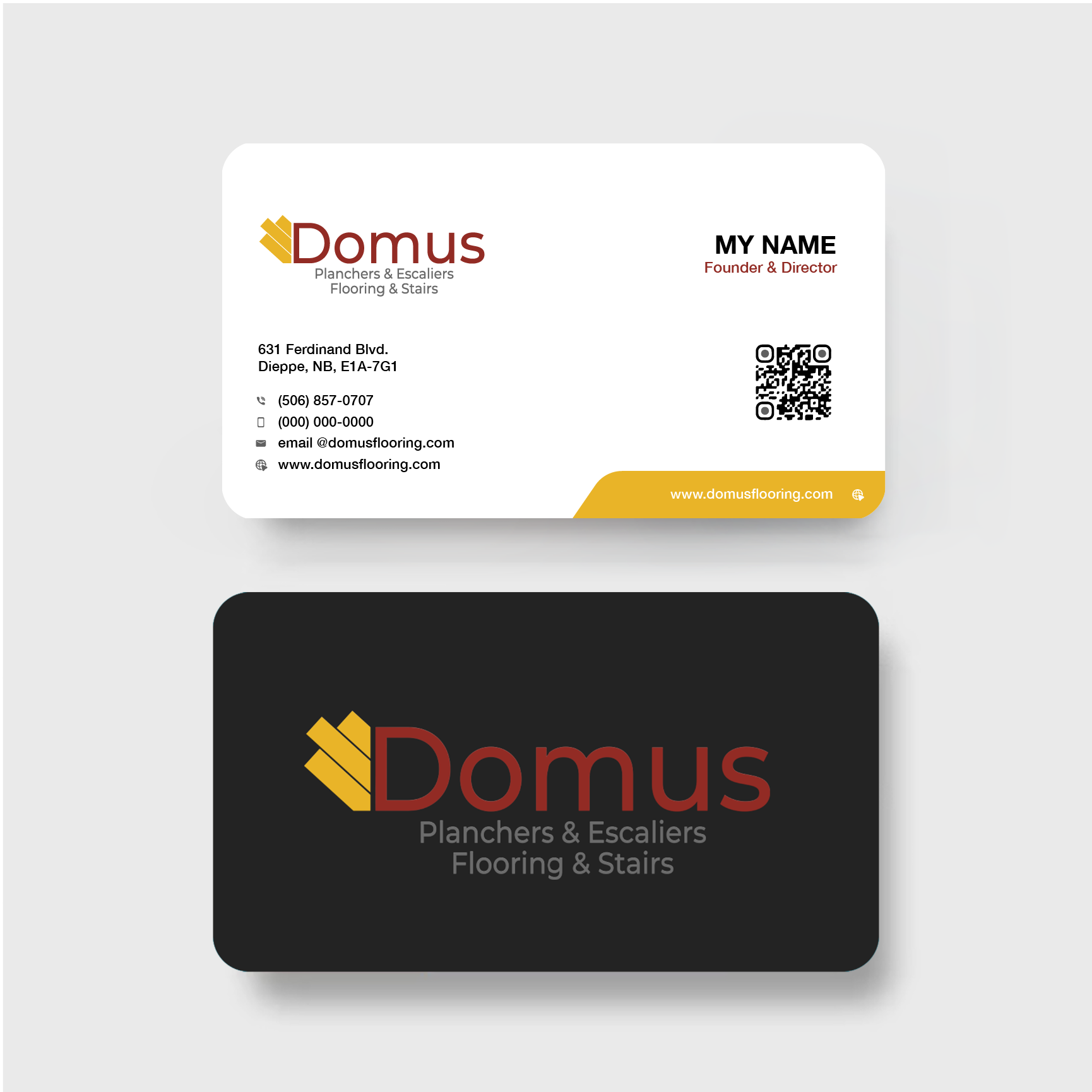 Design de Carte de Visite par Isu-D pour ce projet | Design #33986410