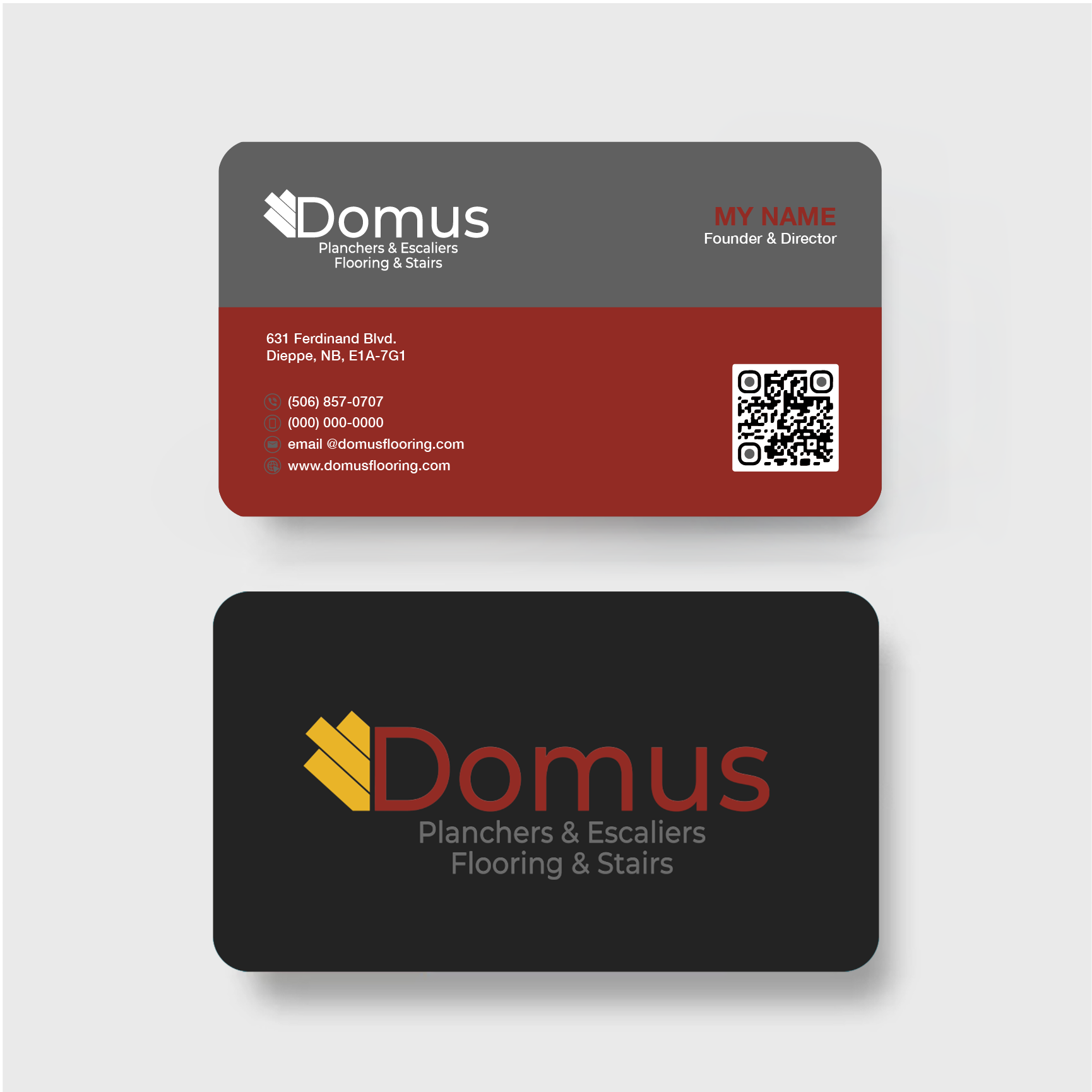 Design de Carte de Visite par Isu-D pour ce projet | Design #33986411