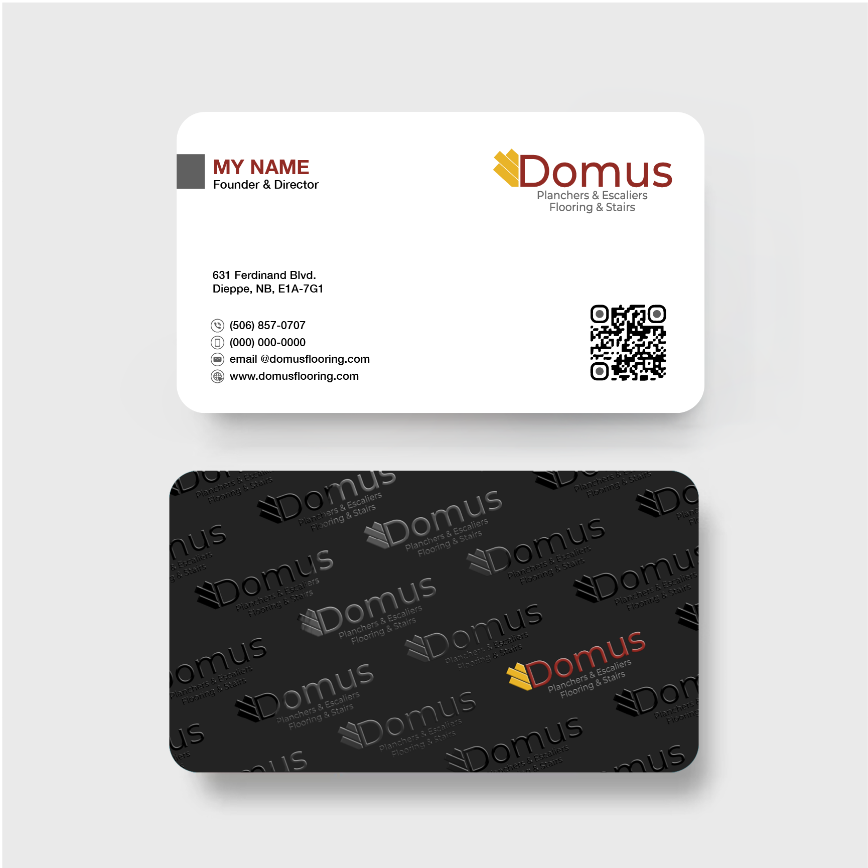 Design de Carte de Visite par Isu-D pour ce projet | Design #33986415