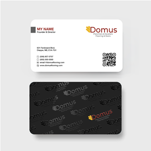Business Card Design by Isu-D for this project | Design: #33986415