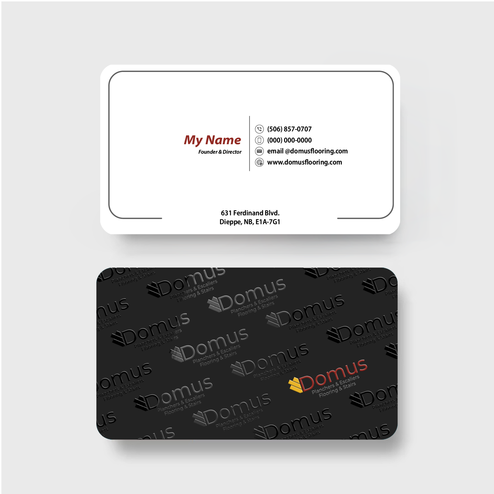 Design de Carte de Visite par Isu-D pour ce projet | Design #33986416