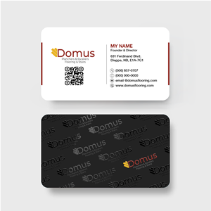 Business Card Design by Isu-D for this project | Design: #33986418
