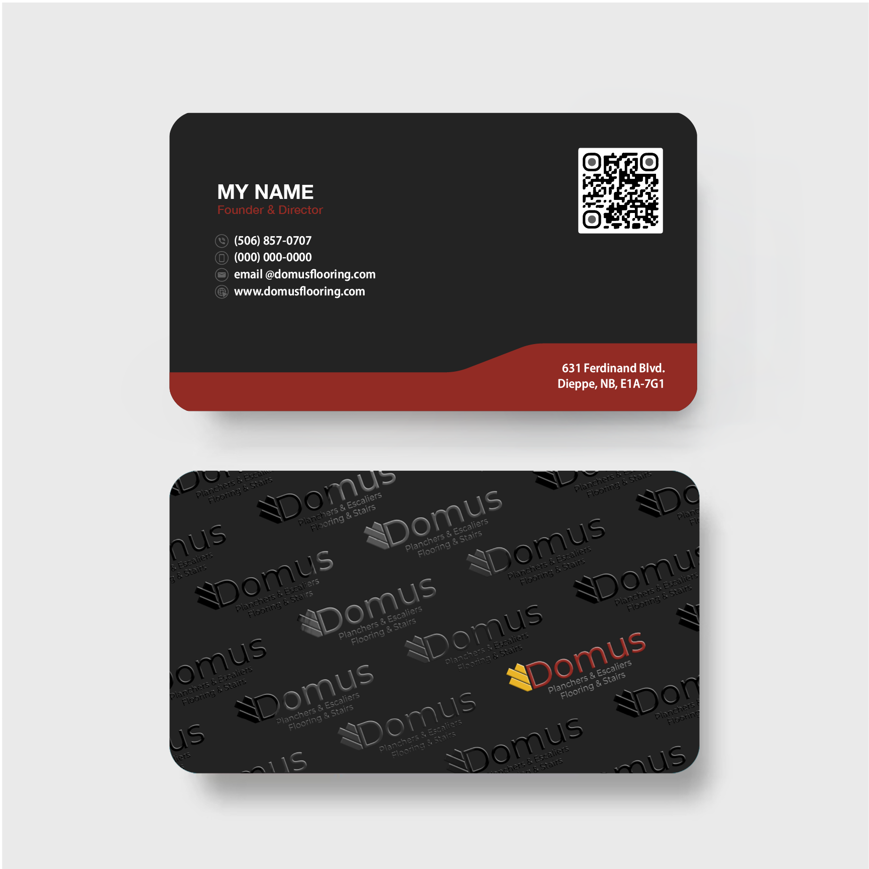 Design de Carte de Visite par Isu-D pour ce projet | Design #33986419