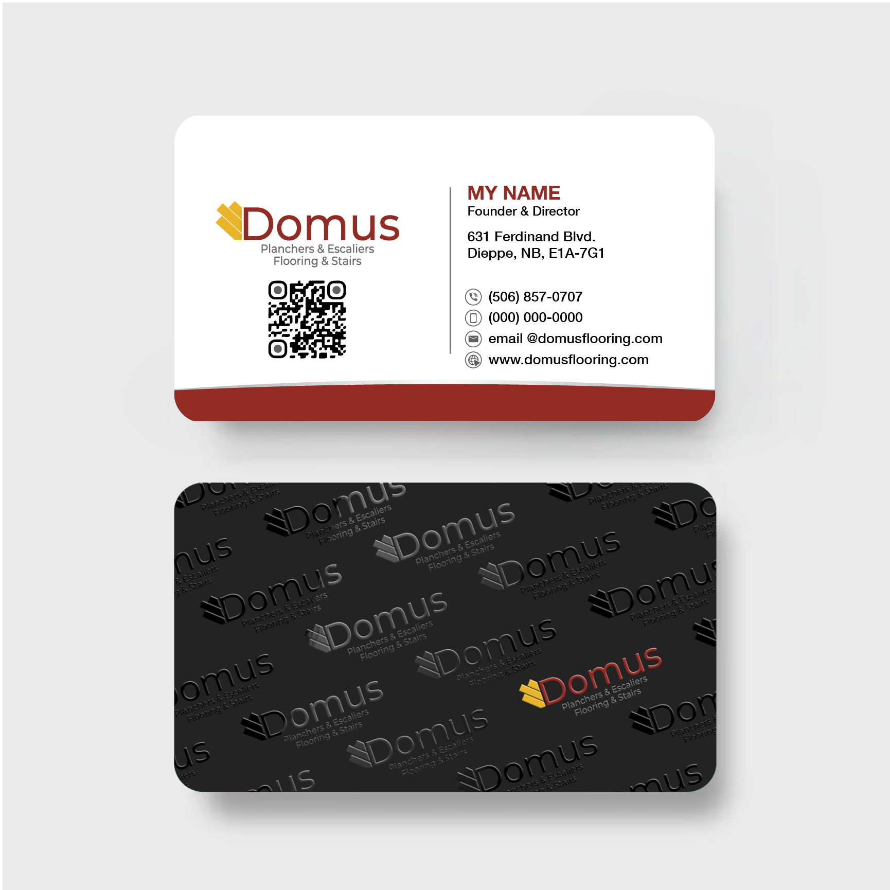 Design de Carte de Visite par Isu-D pour ce projet | Design #33986423