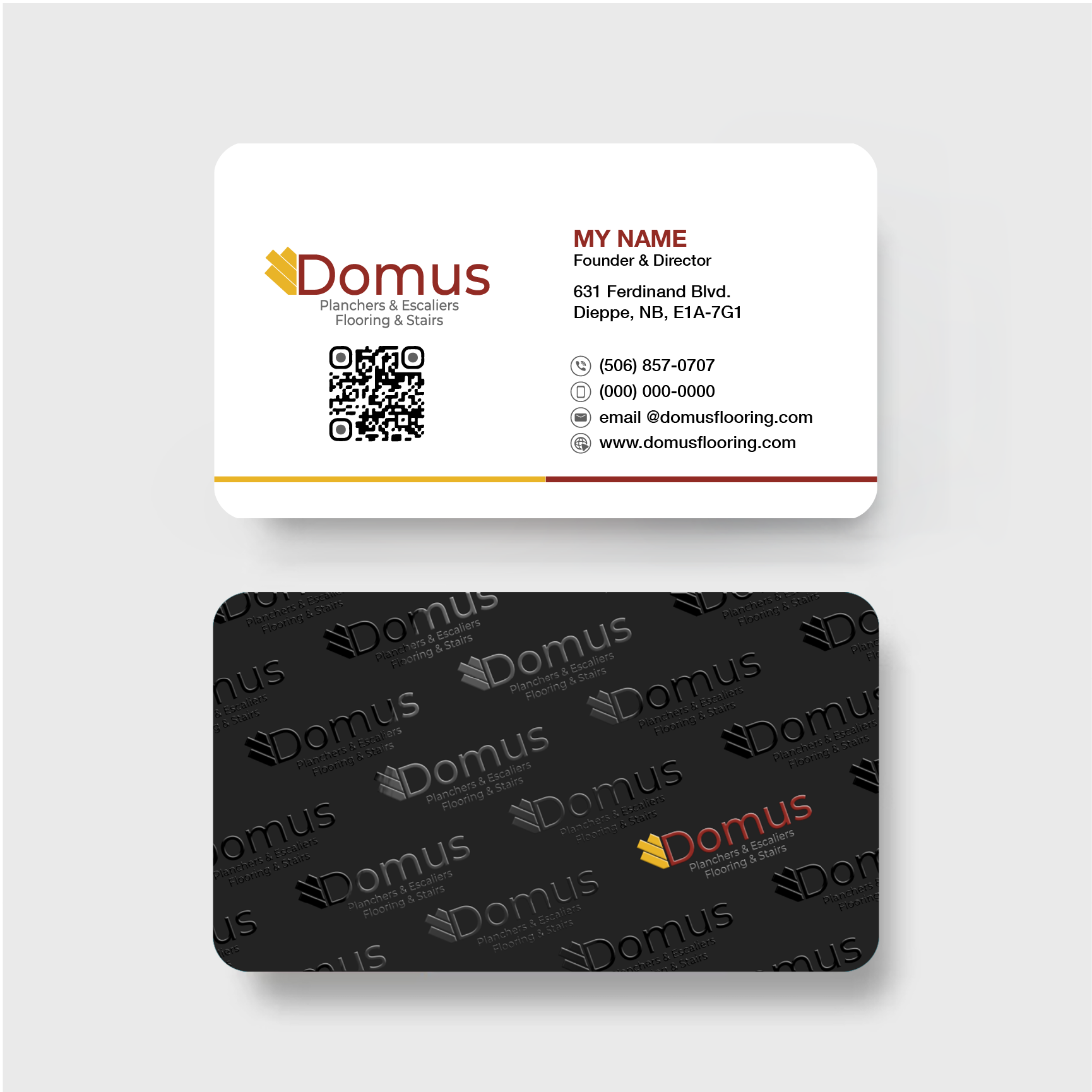 Design de Carte de Visite par Isu-D pour ce projet | Design #33986424