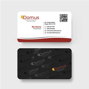 Business Card Design by Isu-D for this project | Design: #33986426