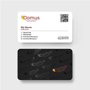 Visitenkarten-Design von Isu-D für dieses Projekt | Design: #33986427