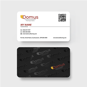 Visitenkarten-Design von Isu-D für dieses Projekt | Design: #33986431