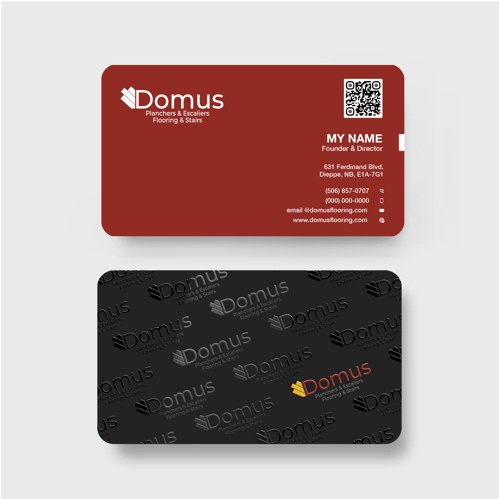 Design de Carte de Visite par Isu-D pour ce projet | Design #33986432