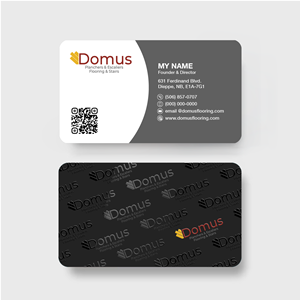 Visitenkarten-Design von Isu-D für dieses Projekt | Design: #33986433