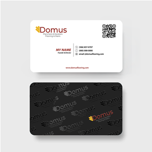 Visitenkarten-Design von Isu-D für dieses Projekt | Design: #33986434