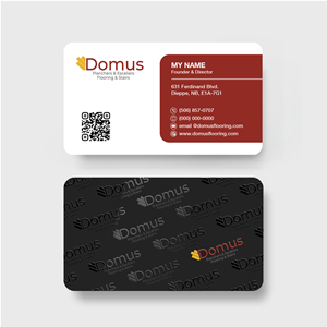 Visitenkarten-Design von Isu-D für dieses Projekt | Design: #33986435