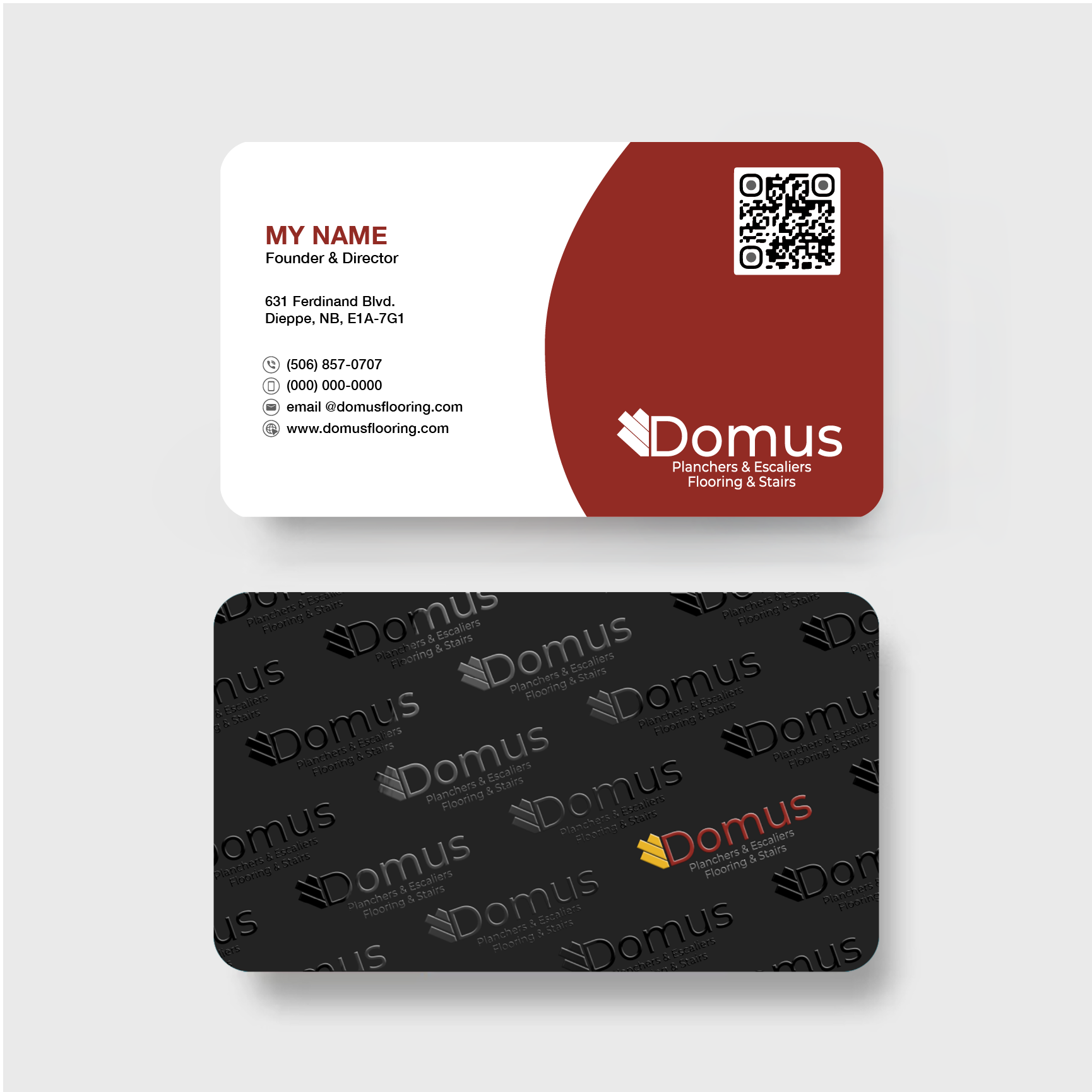 Design de Carte de Visite par Isu-D pour ce projet | Design #33986445