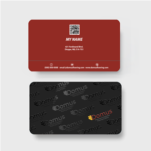 Visitenkarten-Design von Isu-D für dieses Projekt | Design: #33986450
