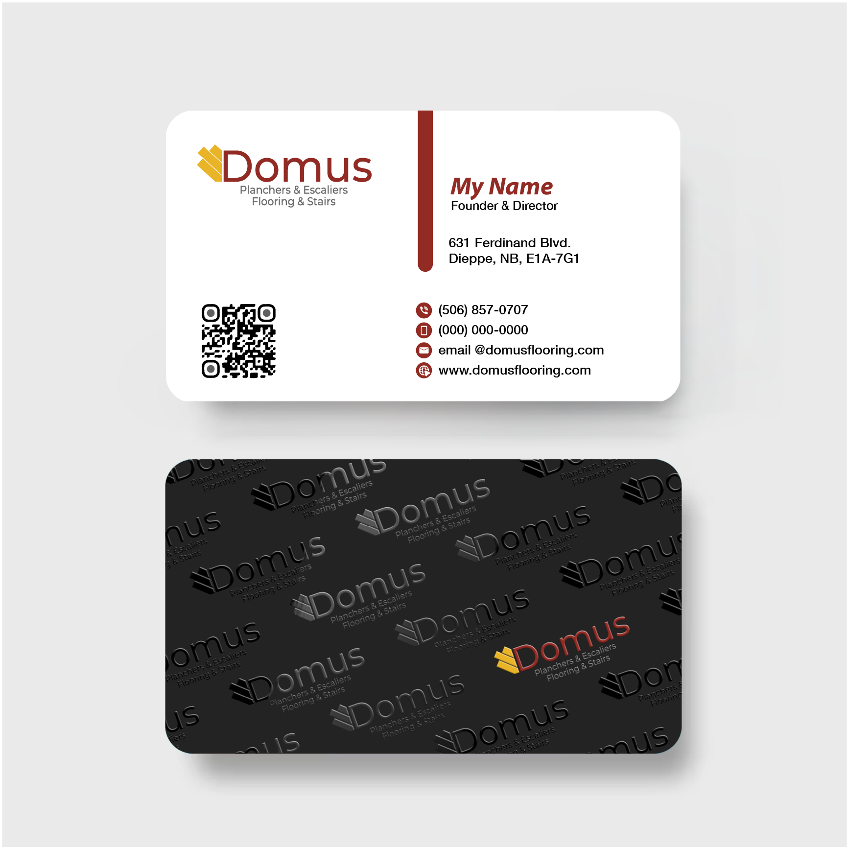 Design de Carte de Visite par Isu-D pour ce projet | Design #33986460