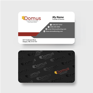 Design de Carte de Visite par Isu-D pour ce projet | Design : #33986465