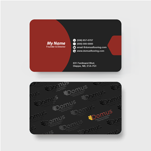 Design de Carte de Visite par Isu-D pour ce projet | Design : #33986466