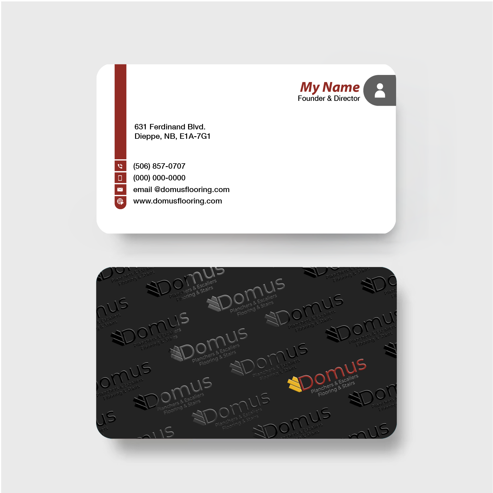 Design de Carte de Visite par Isu-D pour ce projet | Design #33986468