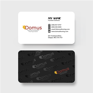 Design de Carte de Visite par Isu-D pour ce projet | Design : #33986470