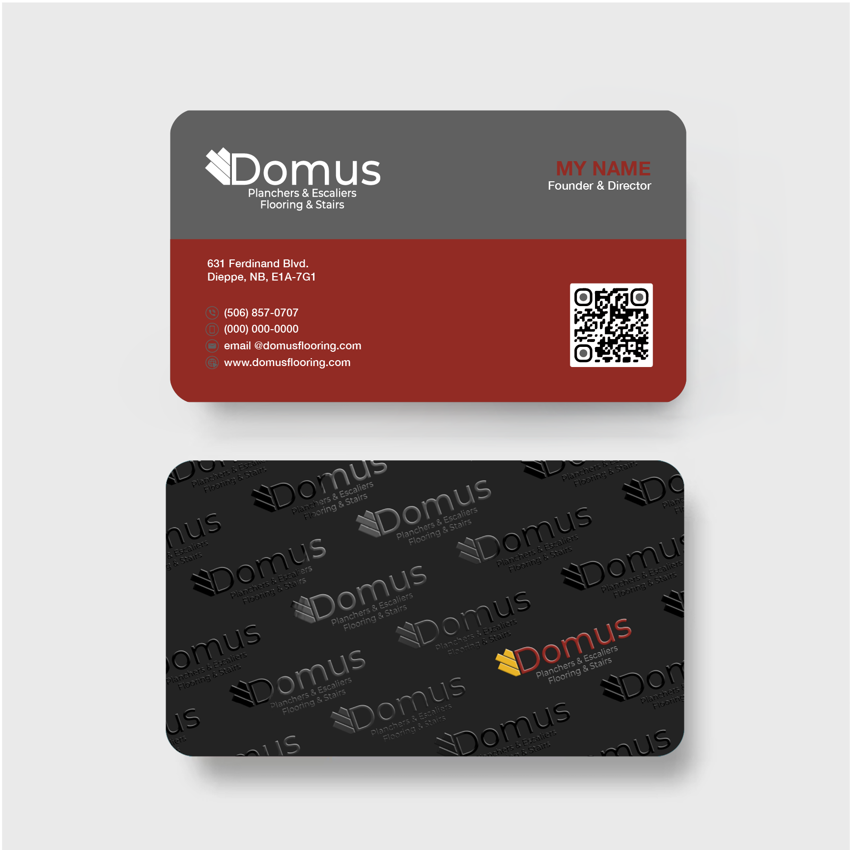 Design de Carte de Visite par Isu-D pour ce projet | Design #33986471