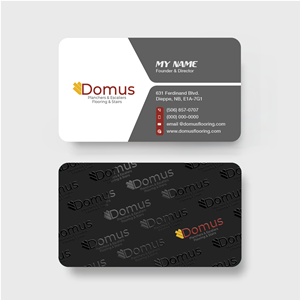 Design de Carte de Visite par Isu-D pour ce projet | Design : #33986472