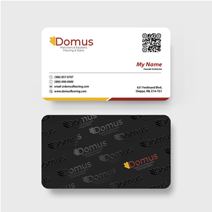 Design de Carte de Visite par Isu-D pour ce projet | Design : #33986473