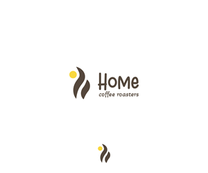 Logo Design by Tanjster for Home Coffee Roasters | Design: #33995412