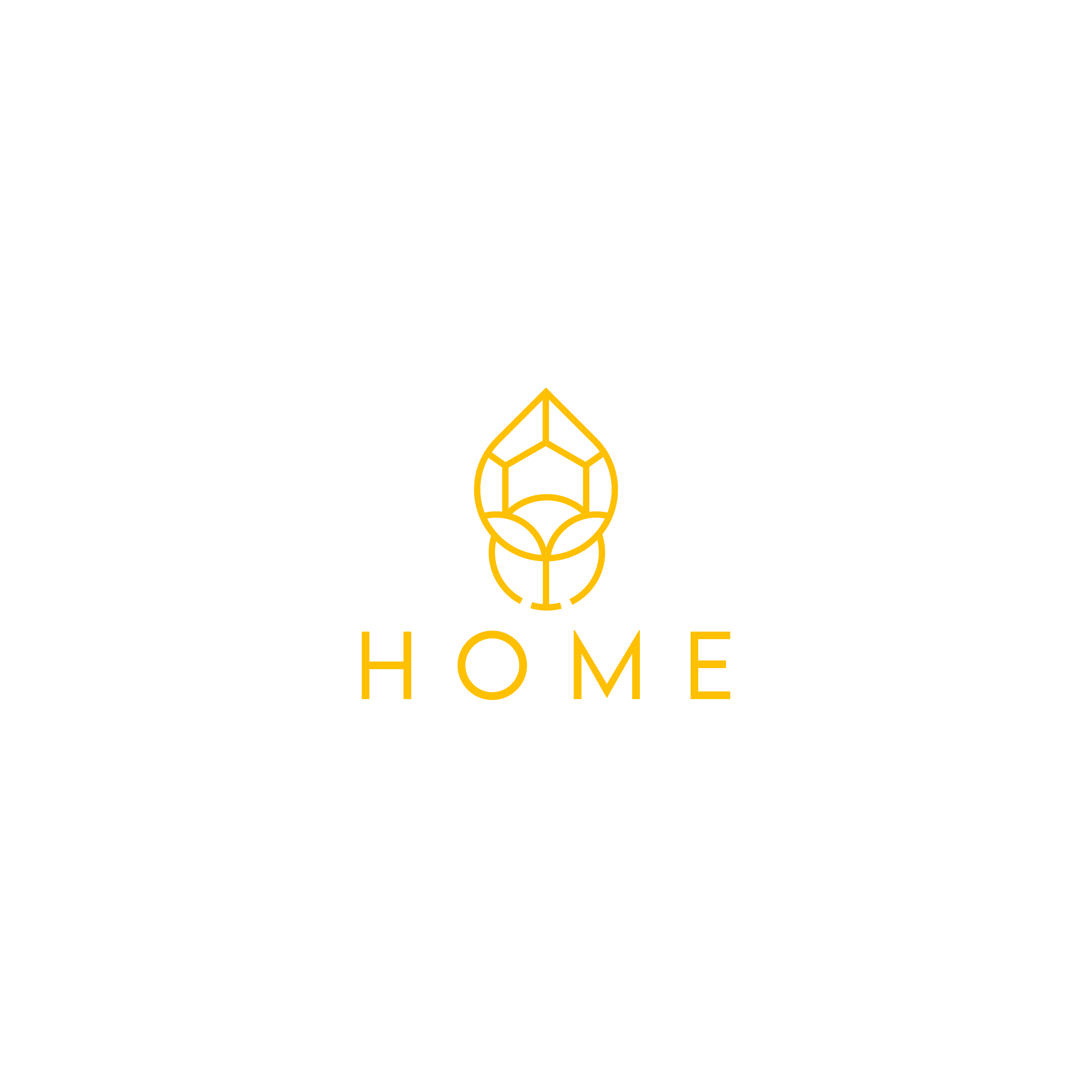 Logo Design by UMA 7 for Home Coffee Roasters | Design #33980308