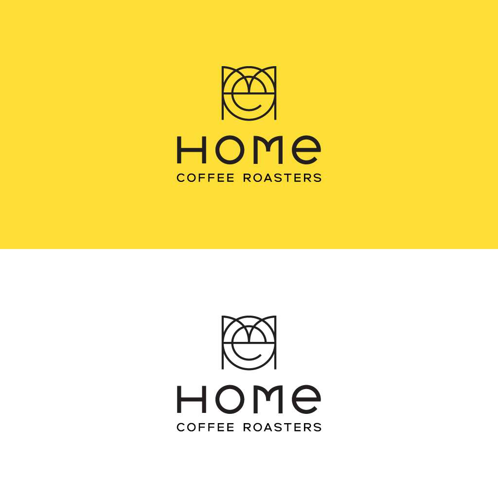 Logo-Design von idotisme für Home Coffee Roasters | Design #34020127