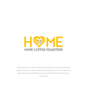 Logo-Design von LogoEon für Home Coffee Roasters | Design: #33973342