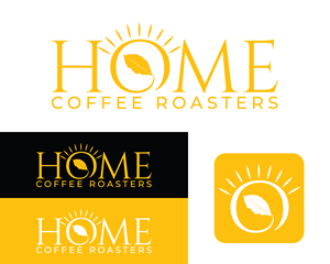 Design de Logo par Box Graphic pour Home Coffee Roasters | Design : #33967467