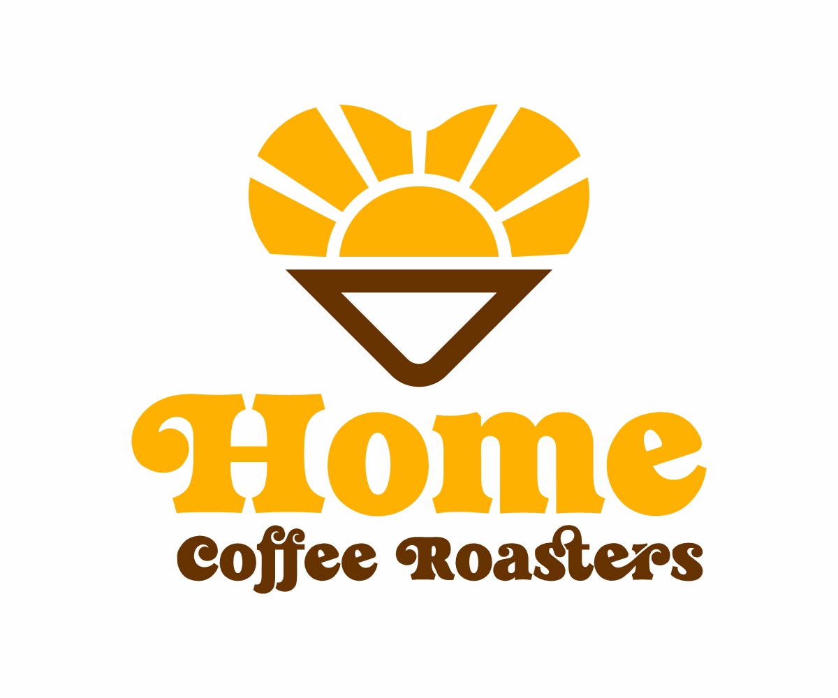 Design de Logo par Thati Designs pour Home Coffee Roasters | Design #33965139