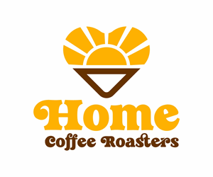 Design de Logo par Thati Designs pour Home Coffee Roasters | Design : #33965139