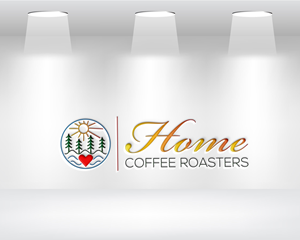 Design de Logo par Daniel Khan pour Home Coffee Roasters | Design : #33965917