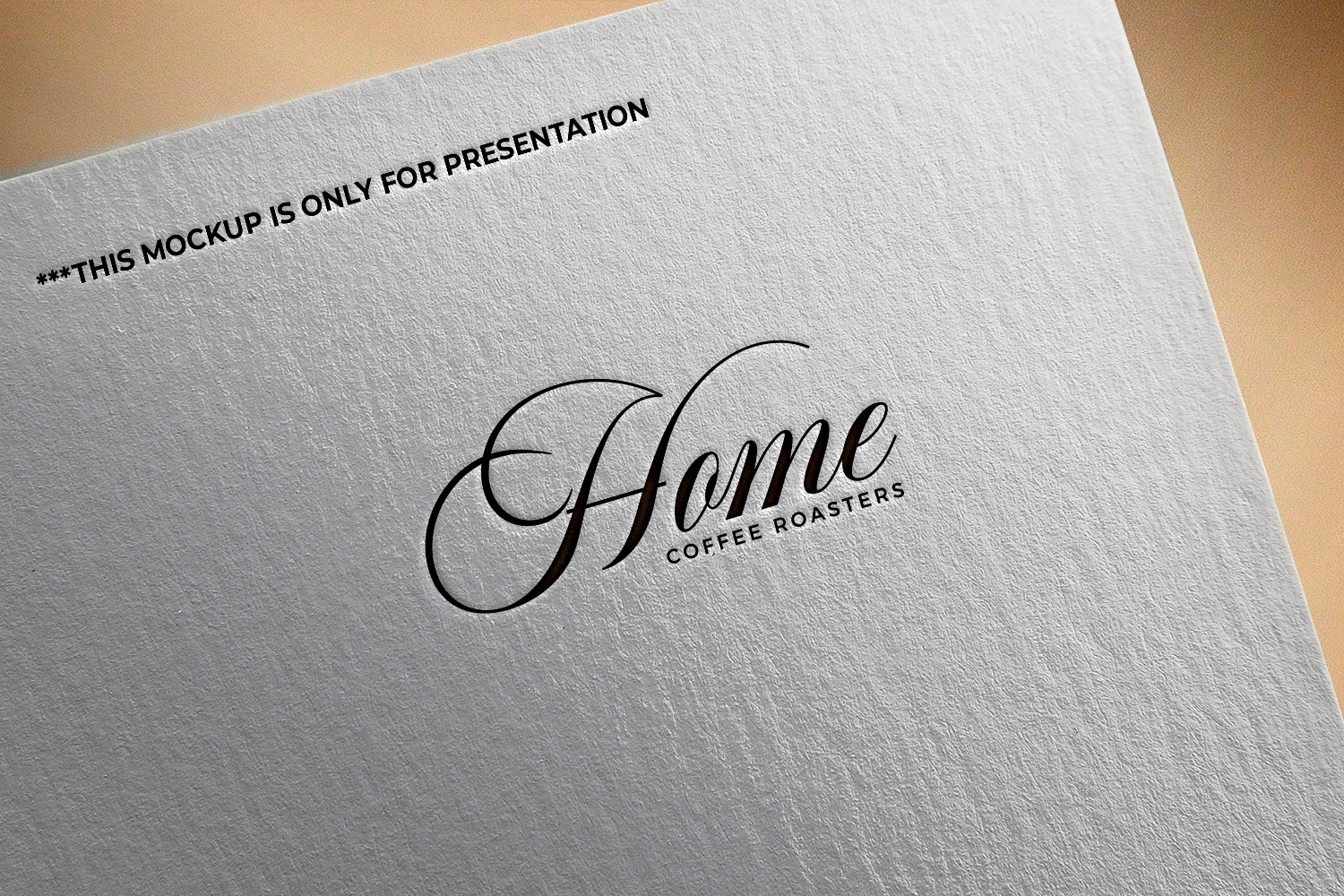 Logo Design by Widi Nalendra for Home Coffee Roasters | Design #33965636