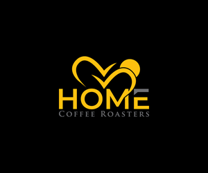 Design de Logo par Spark  Design pour Home Coffee Roasters | Design : #33968532