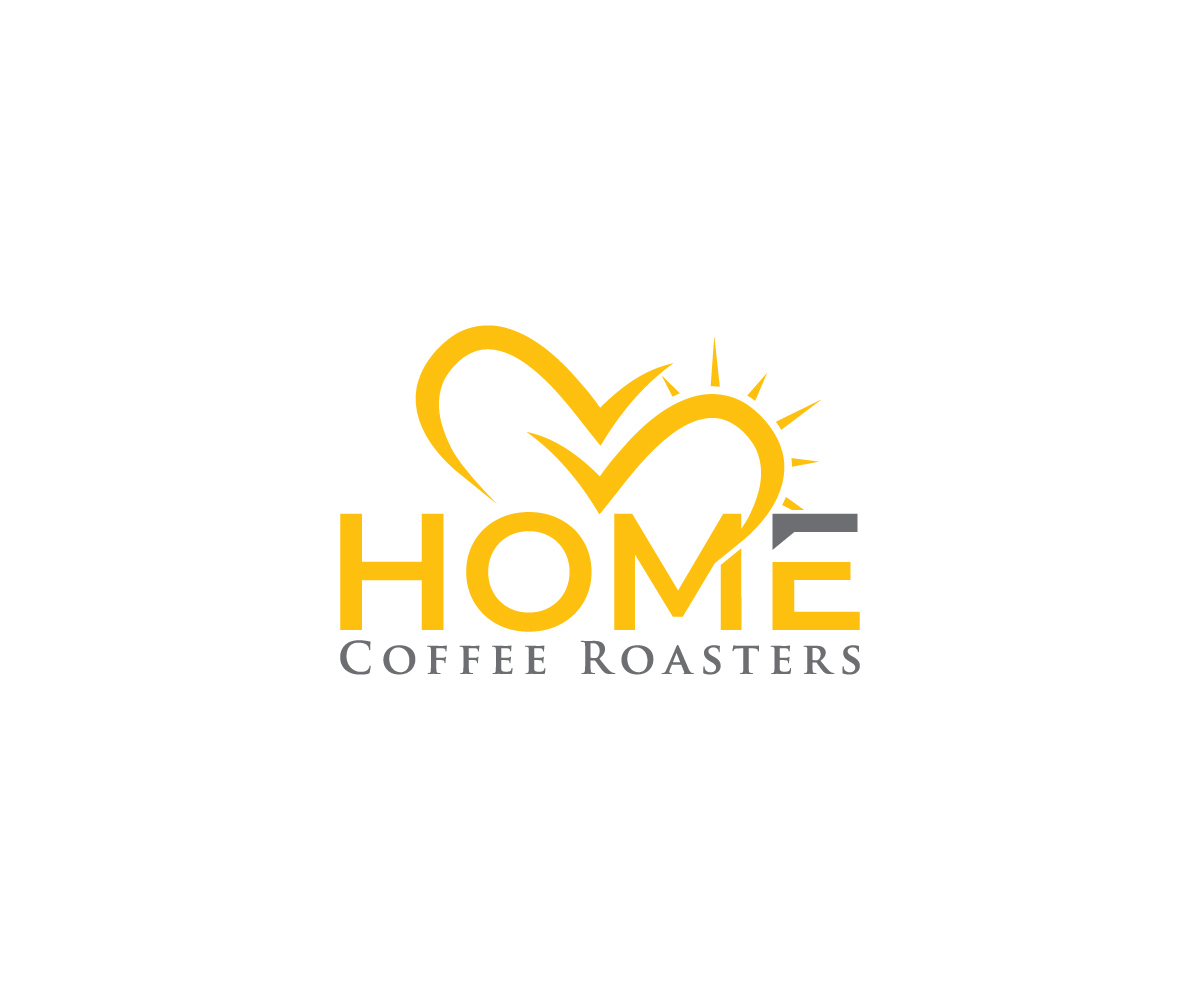 Logo Design by Spark  Design for Home Coffee Roasters | Design #33968533