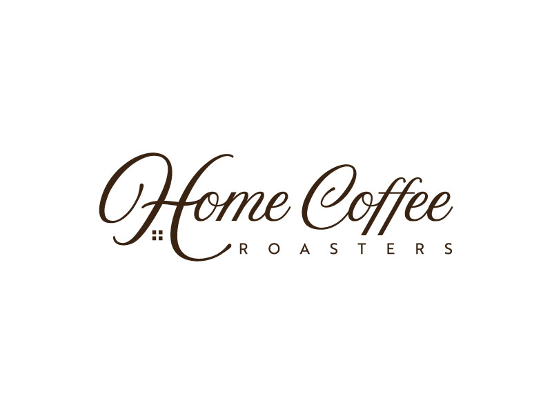 Logo Design by designplan93 for Home Coffee Roasters | Design #34004326