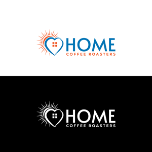 Design de Logo par Md Nurullah 1 pour Home Coffee Roasters | Design : #33973043