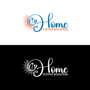 Design de Logo par Md Nurullah 1 pour Home Coffee Roasters | Design : #33973535